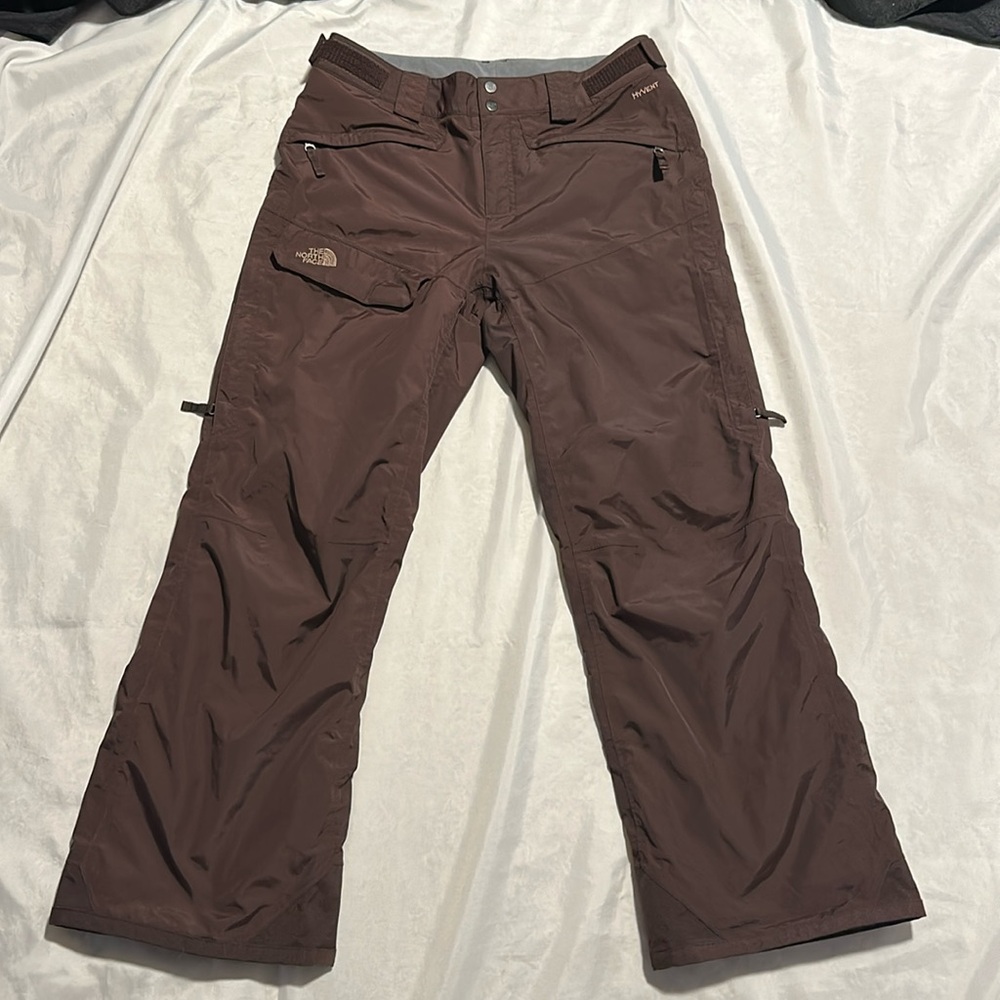 The North Face Hy Vent Snow Ski Pants Sz M